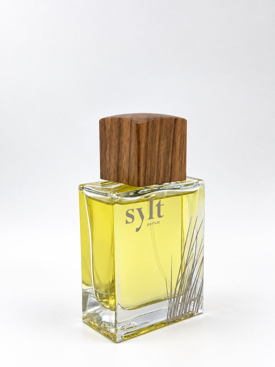 Sylt Man Extrait de Parfum – Flakon in Schrägansicht