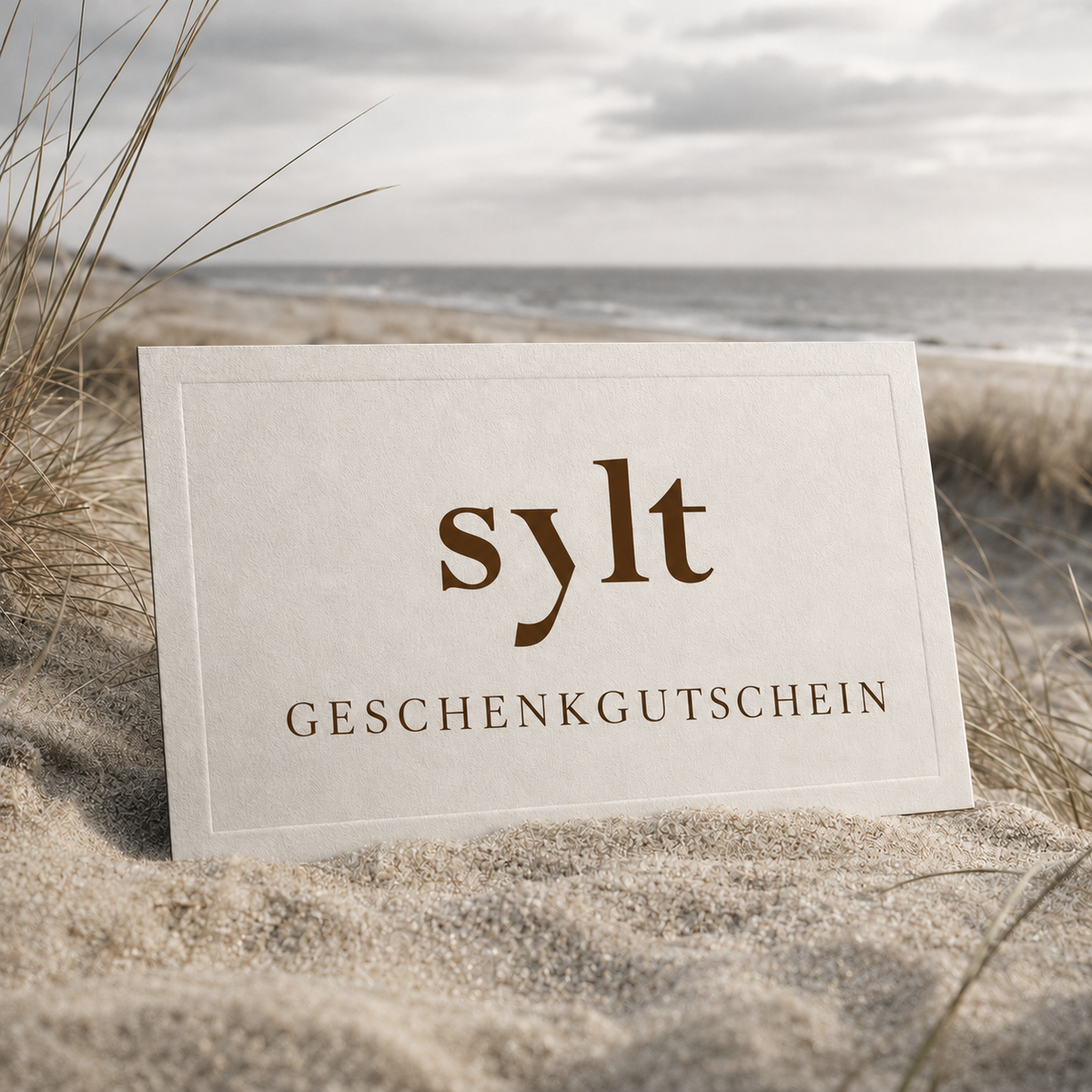 Sylt-Gutschein